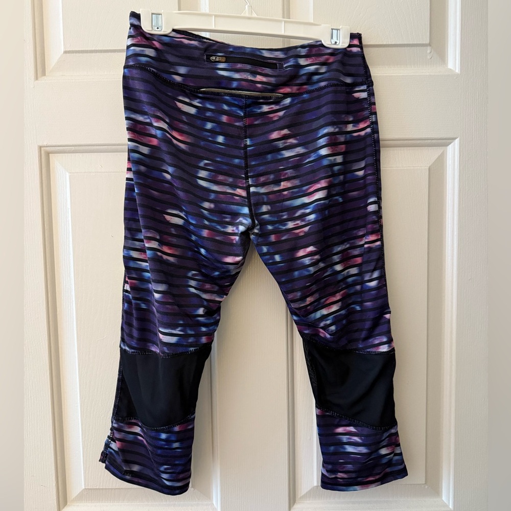 Multi-Colored Medium Workout Leggings - image 5